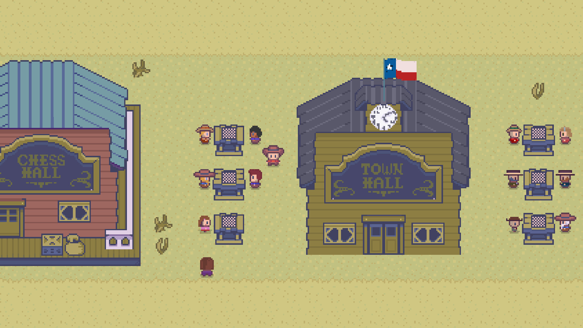 Chess, Texas Screenshot 0