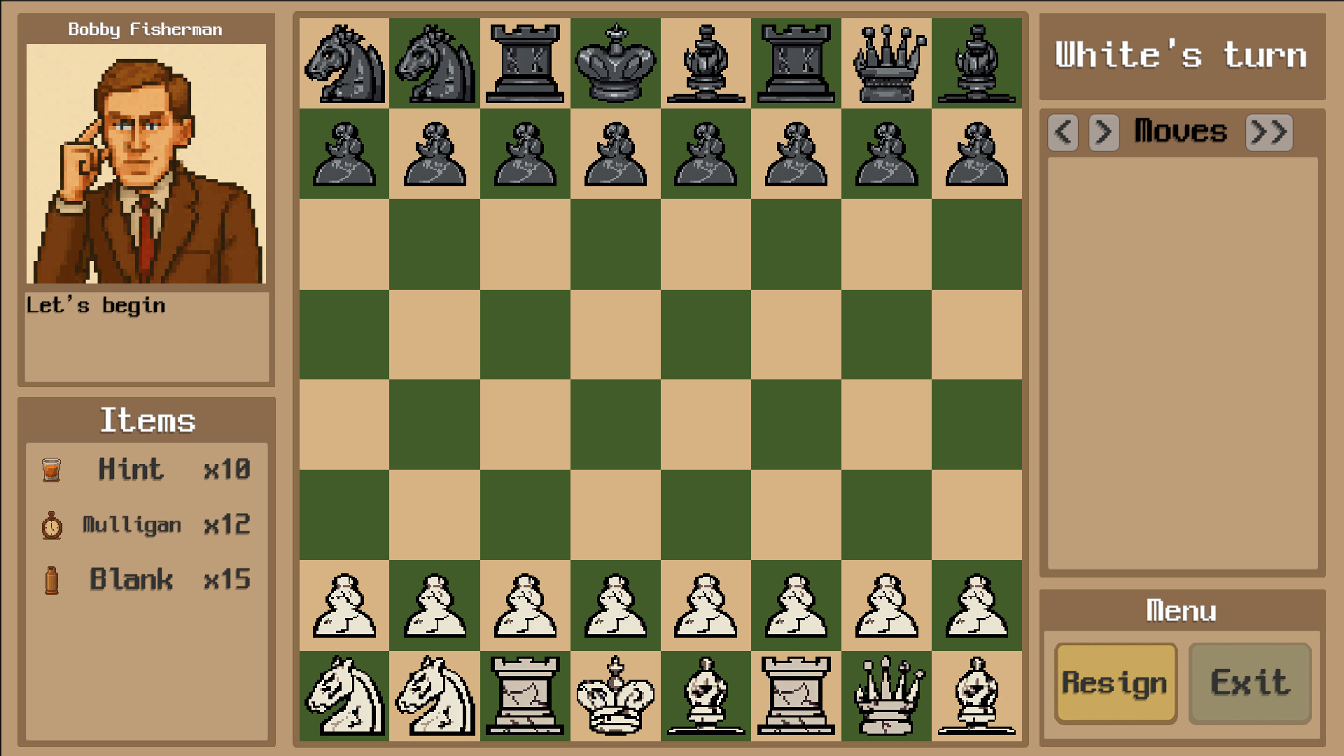 Chess, Texas Screenshot 4