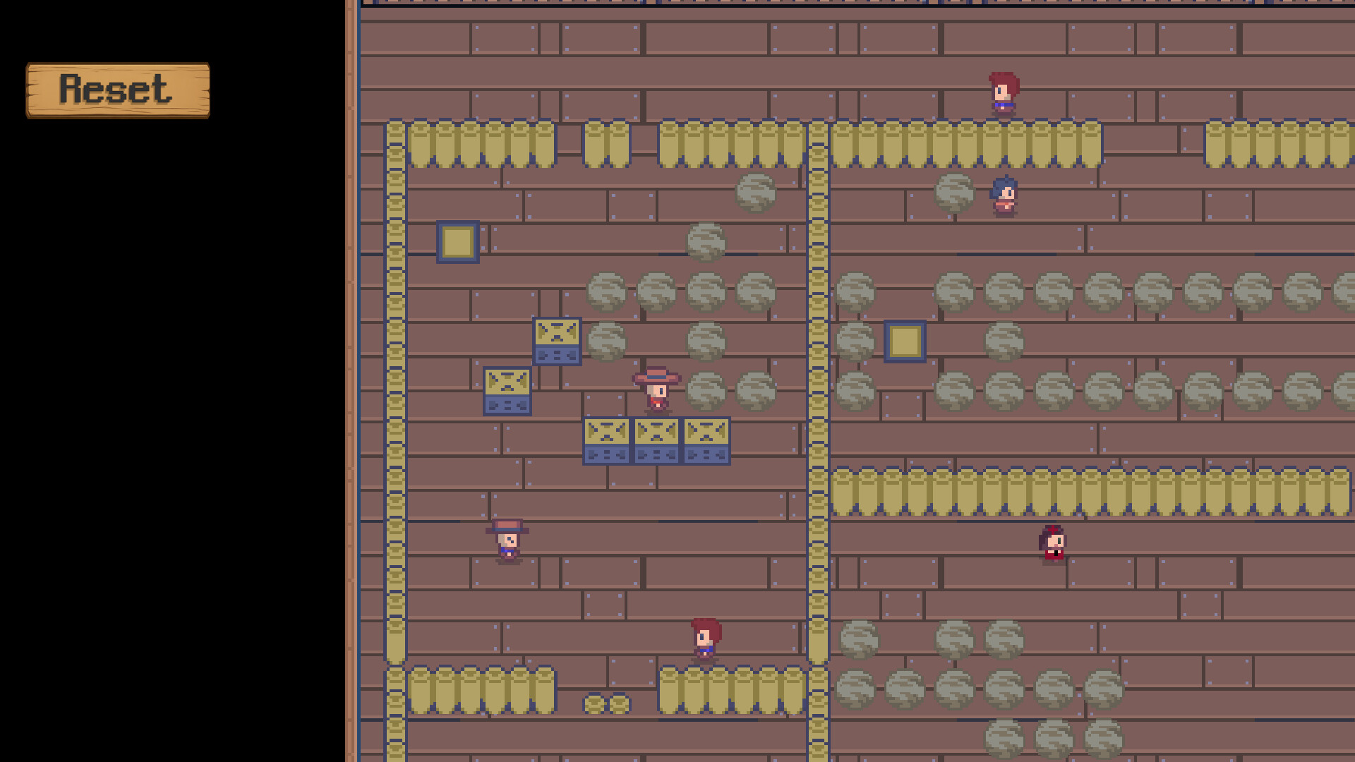 Chess, Texas Screenshot 1