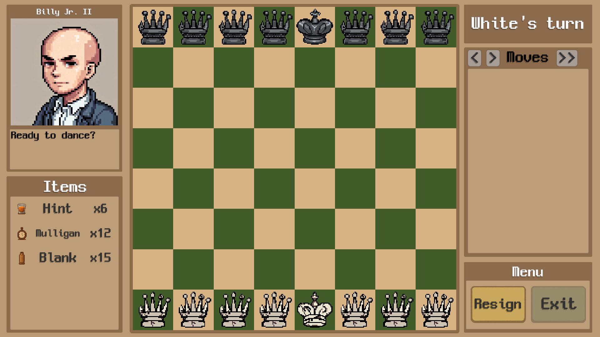 Chess, Texas Screenshot 3