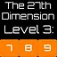 Complete Level 3 - Stages 7 to 9 (Hard) icon