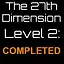 Complete the whole Level 2 (Extreme) icon