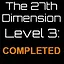 Complete the whole Level 3 (Extreme) icon