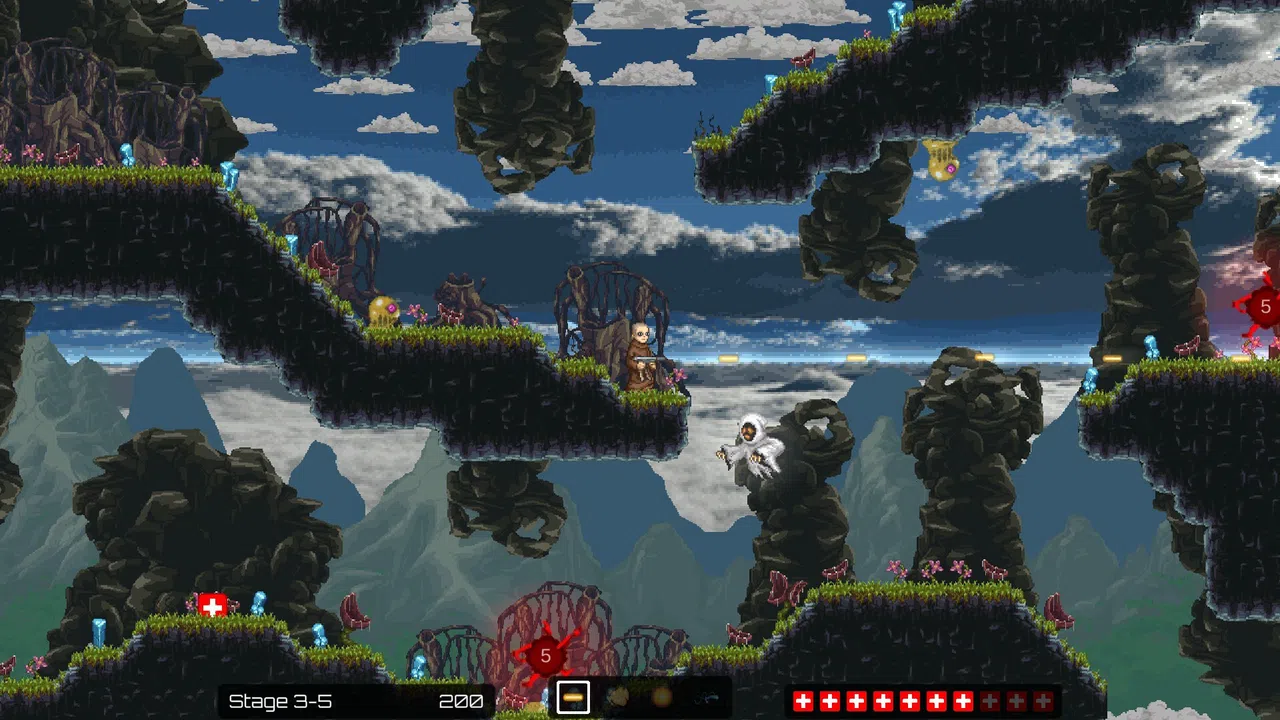 The 27th Dimension Screenshot 7