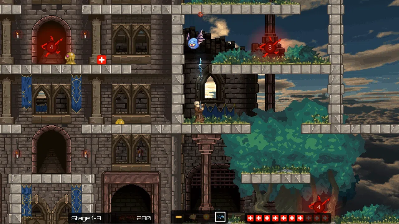 The 27th Dimension Screenshot 16