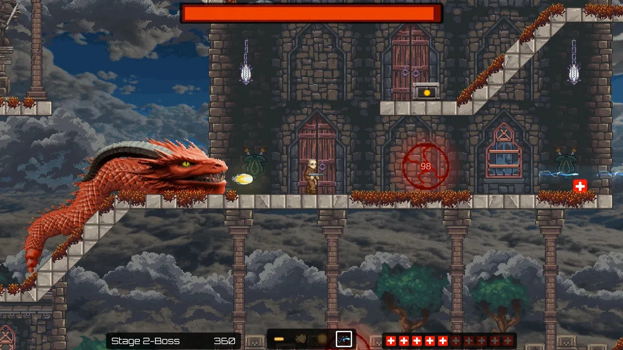 The 27th Dimension Screenshot 2