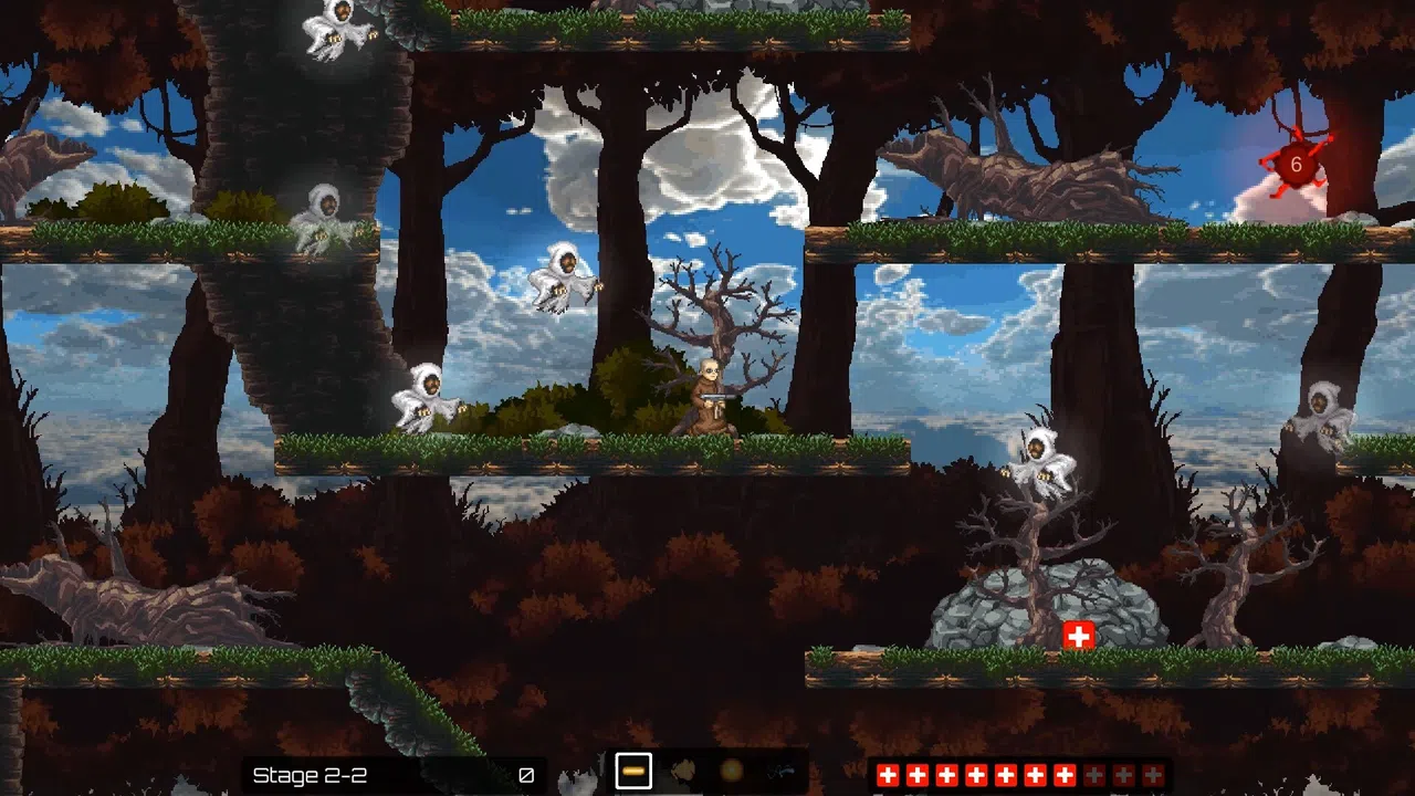 The 27th Dimension Screenshot 1