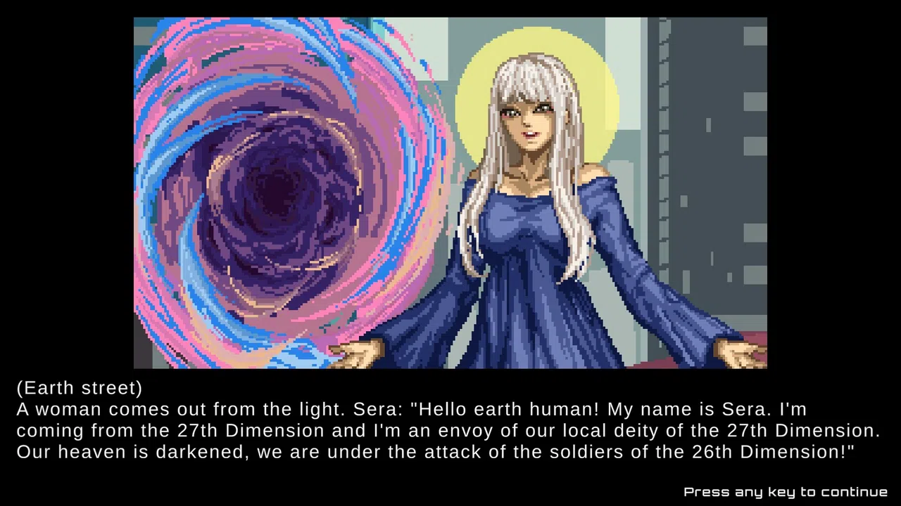 The 27th Dimension Screenshot 19