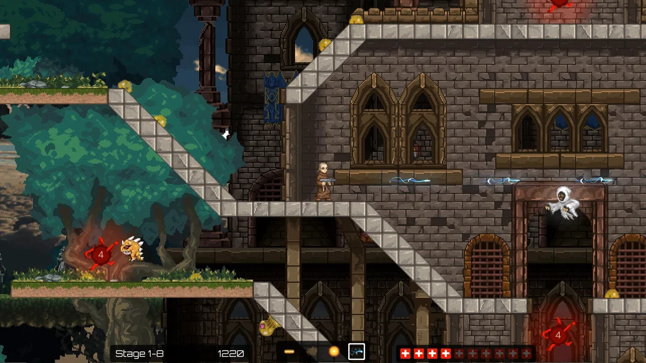The 27th Dimension Screenshot 15