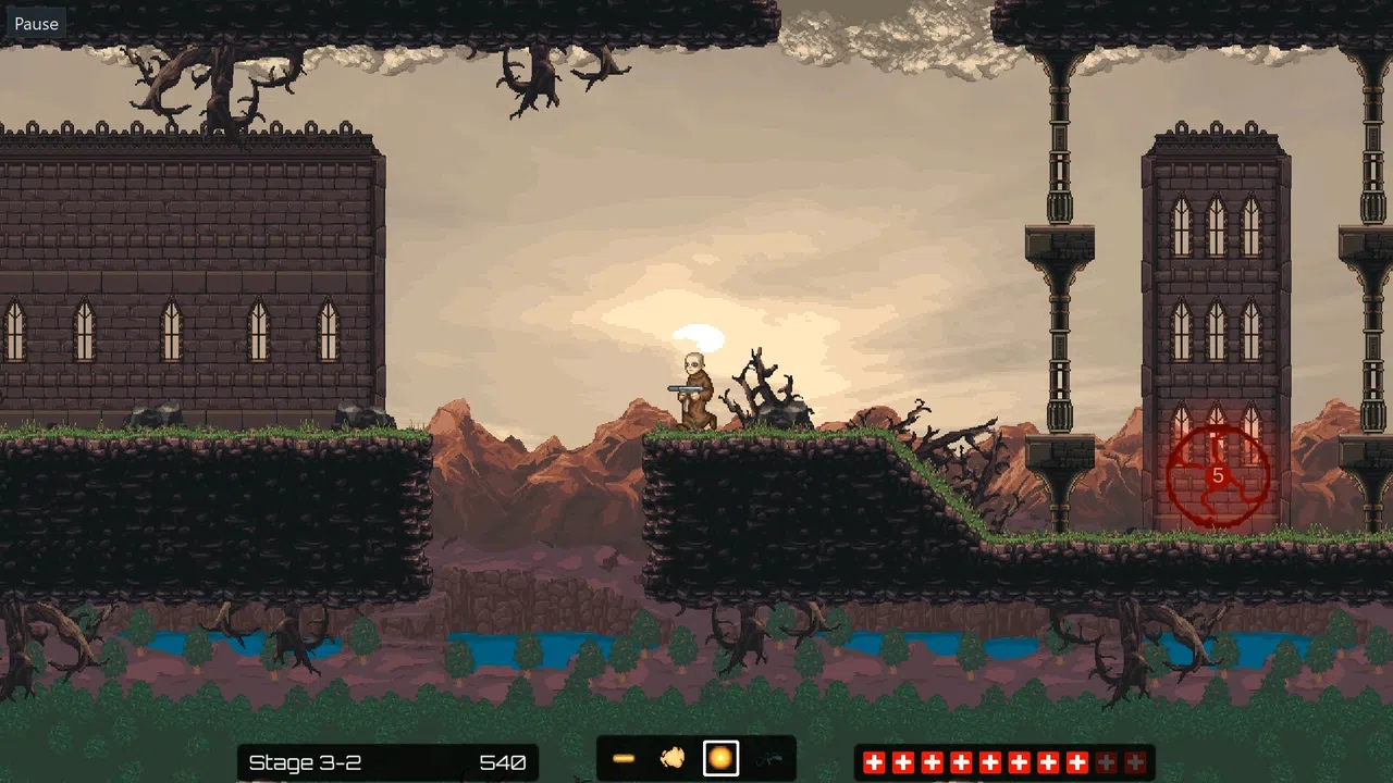 The 27th Dimension Screenshot 4
