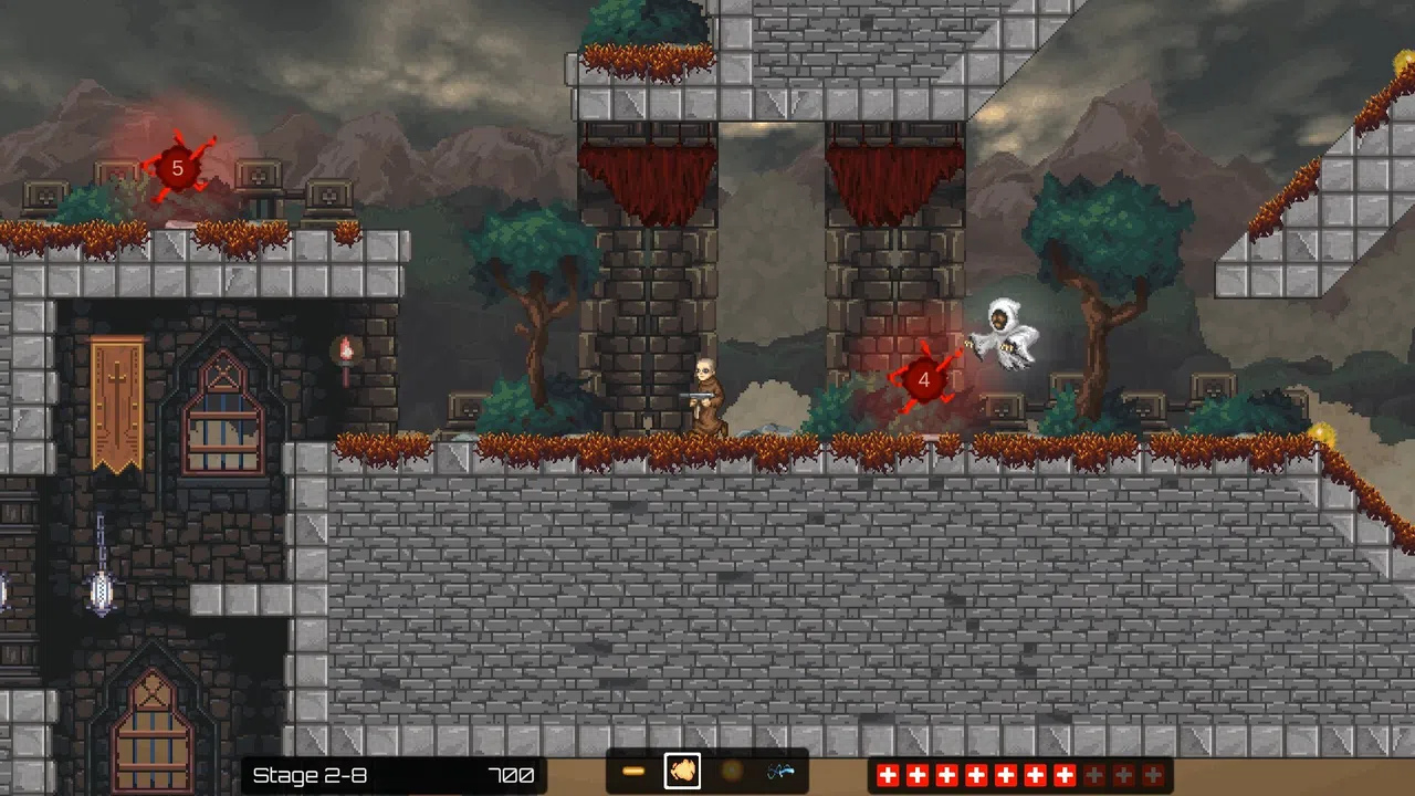 The 27th Dimension Screenshot 8