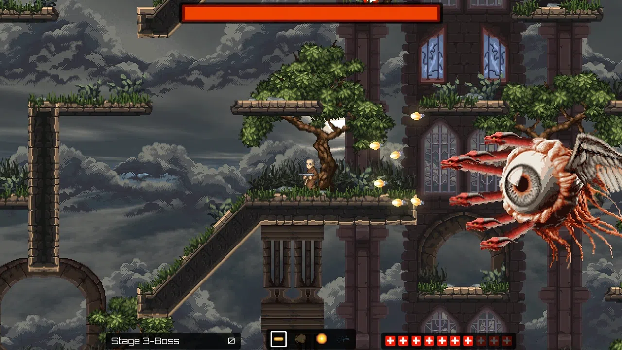 The 27th Dimension Screenshot 12