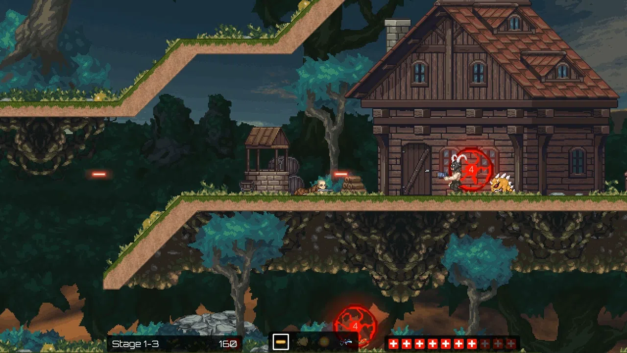 The 27th Dimension Screenshot 13