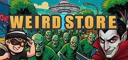 Weird Store