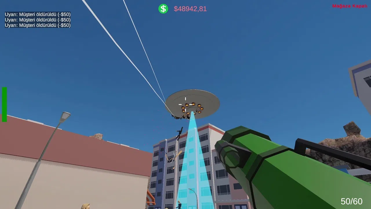 Weird Store Screenshot 3