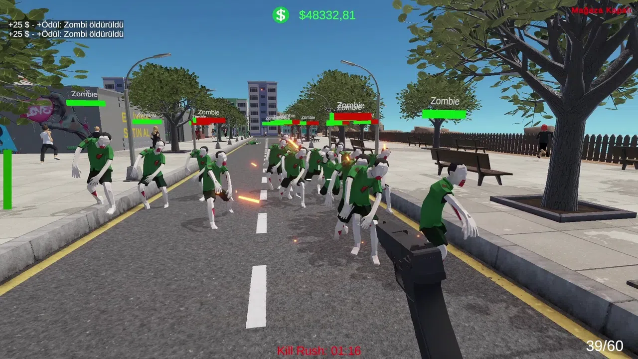 Weird Store Screenshot 2