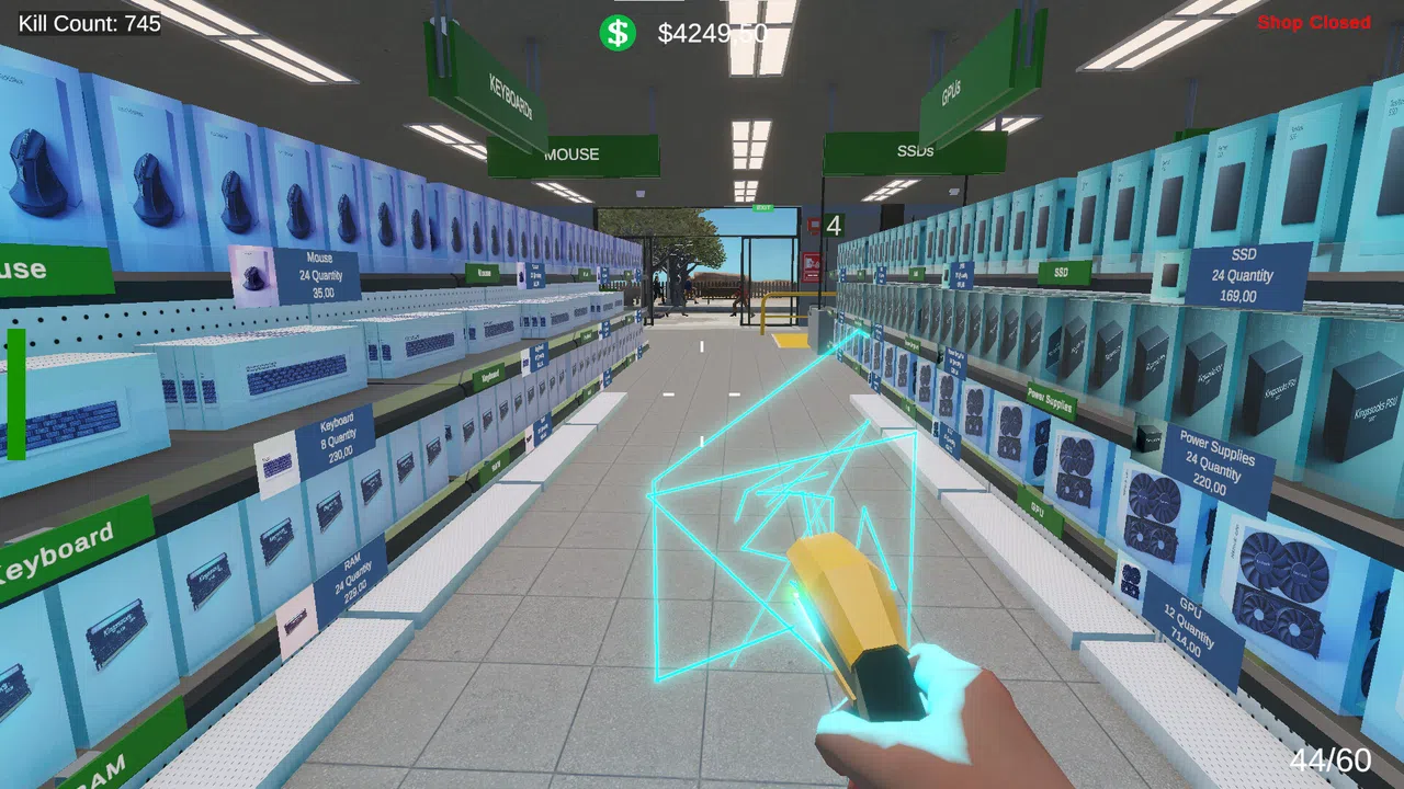 Weird Store Screenshot 0