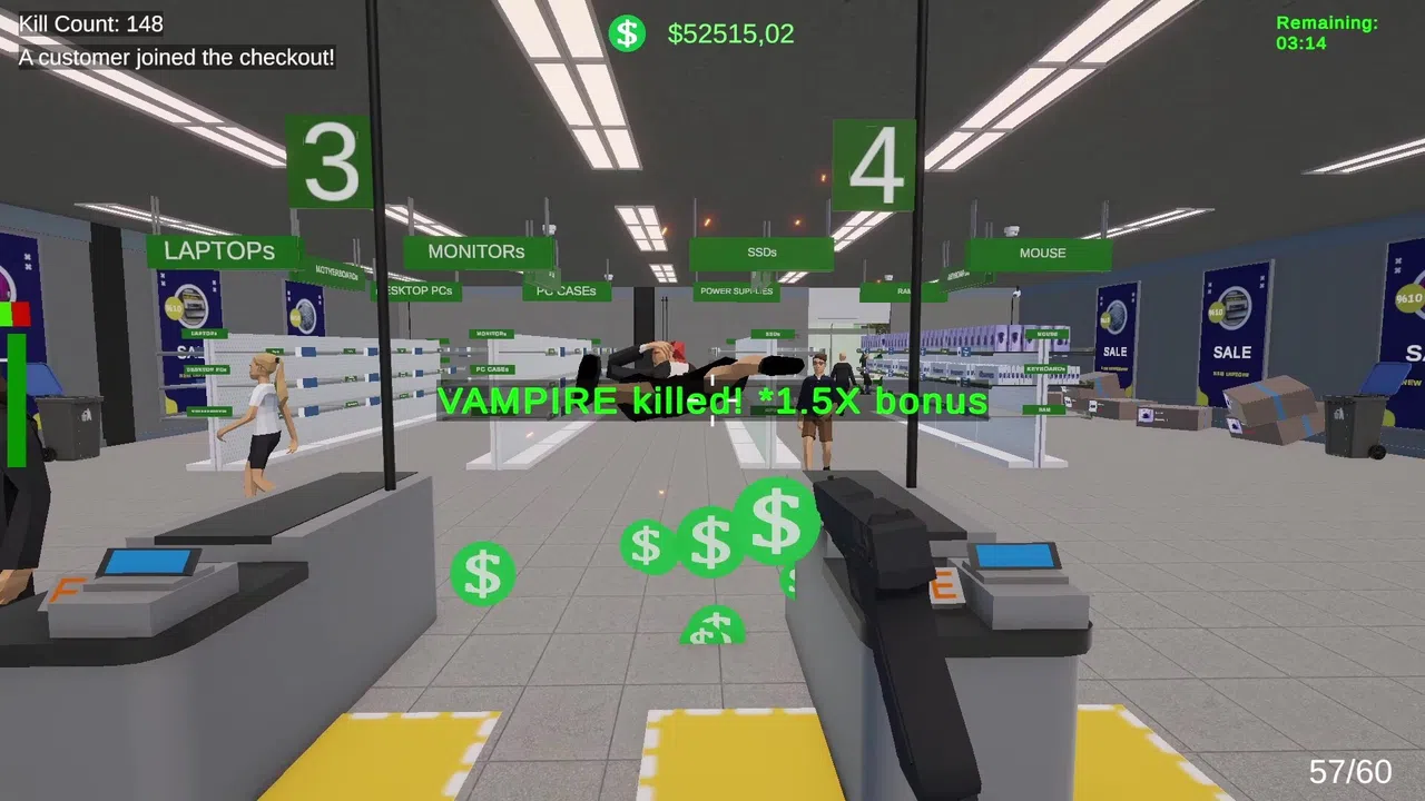 Weird Store Screenshot 1