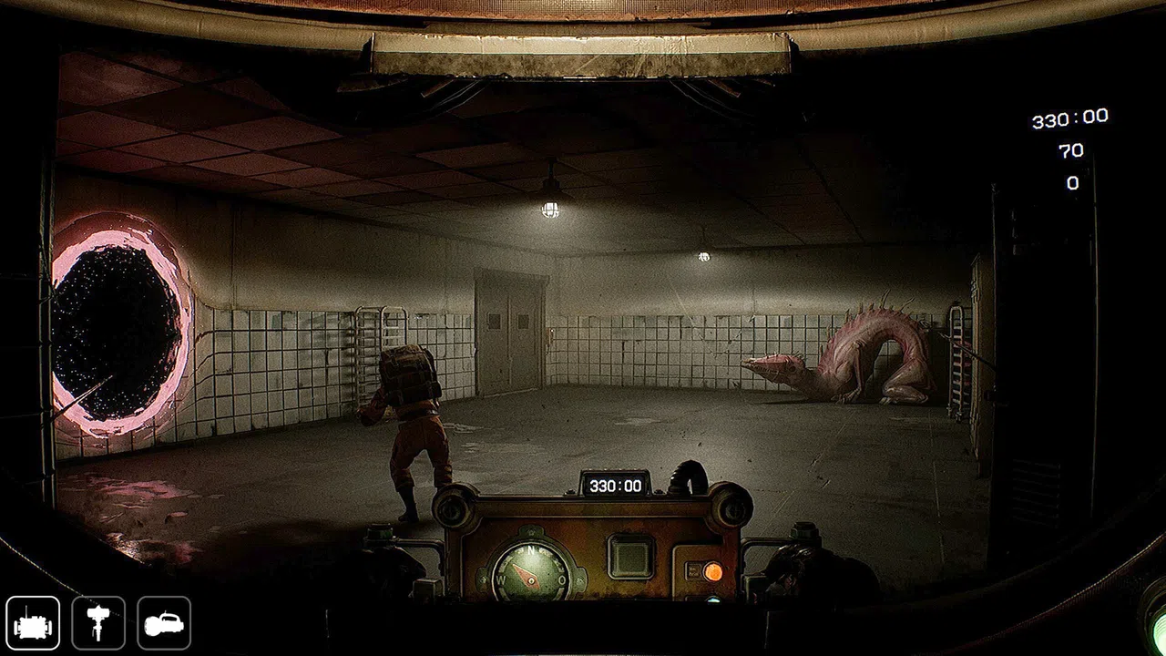 S.M.P.C.U. - Special Monster Pest Control Unit Screenshot 3