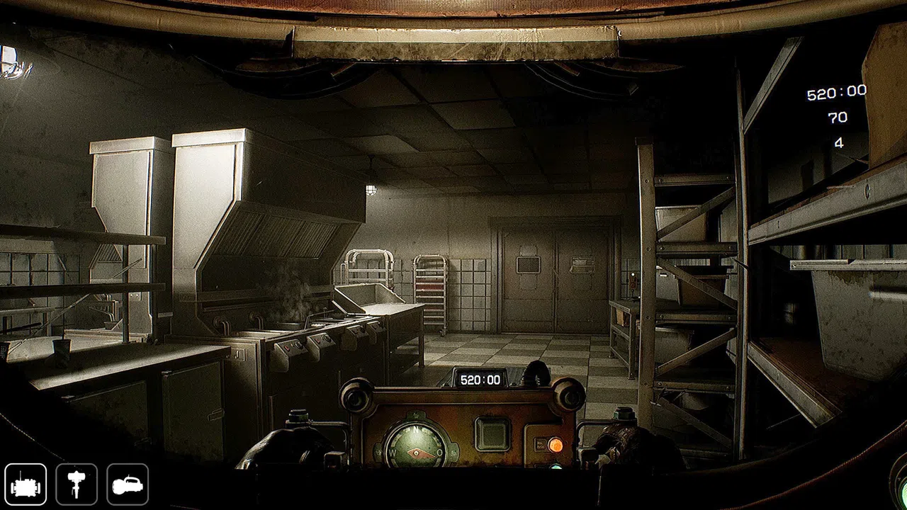 S.M.P.C.U. - Special Monster Pest Control Unit Screenshot 0