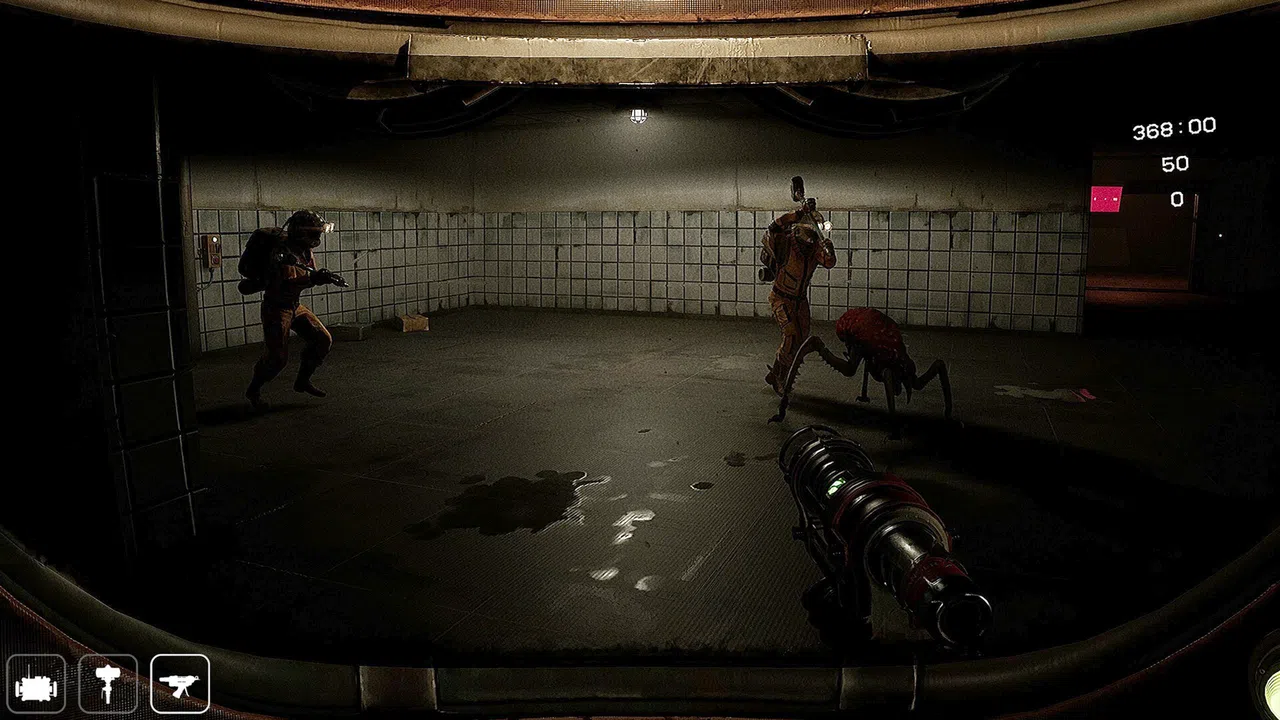 S.M.P.C.U. - Special Monster Pest Control Unit Screenshot 6