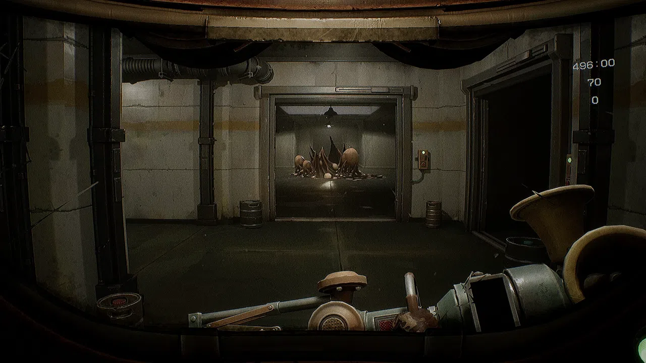S.M.P.C.U. - Special Monster Pest Control Unit Screenshot 5