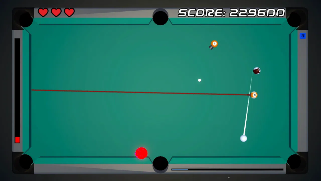Bank Shot Screenshot 2