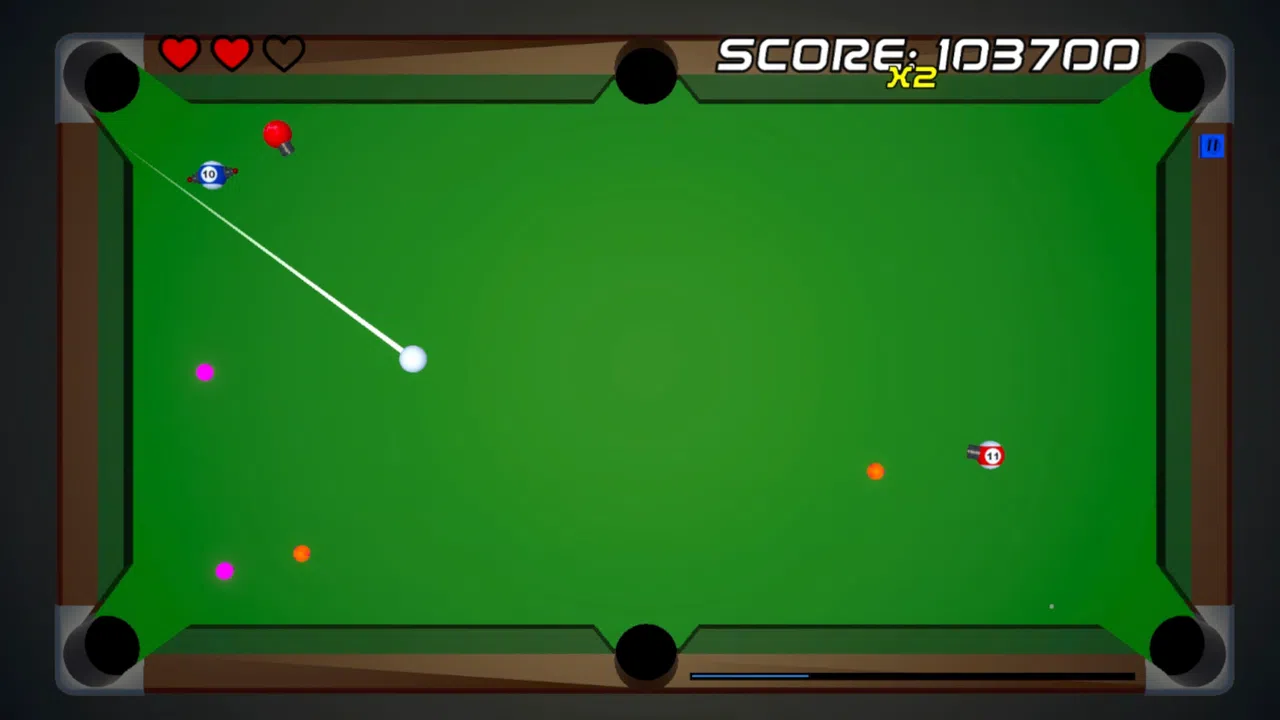 Bank Shot Screenshot 4