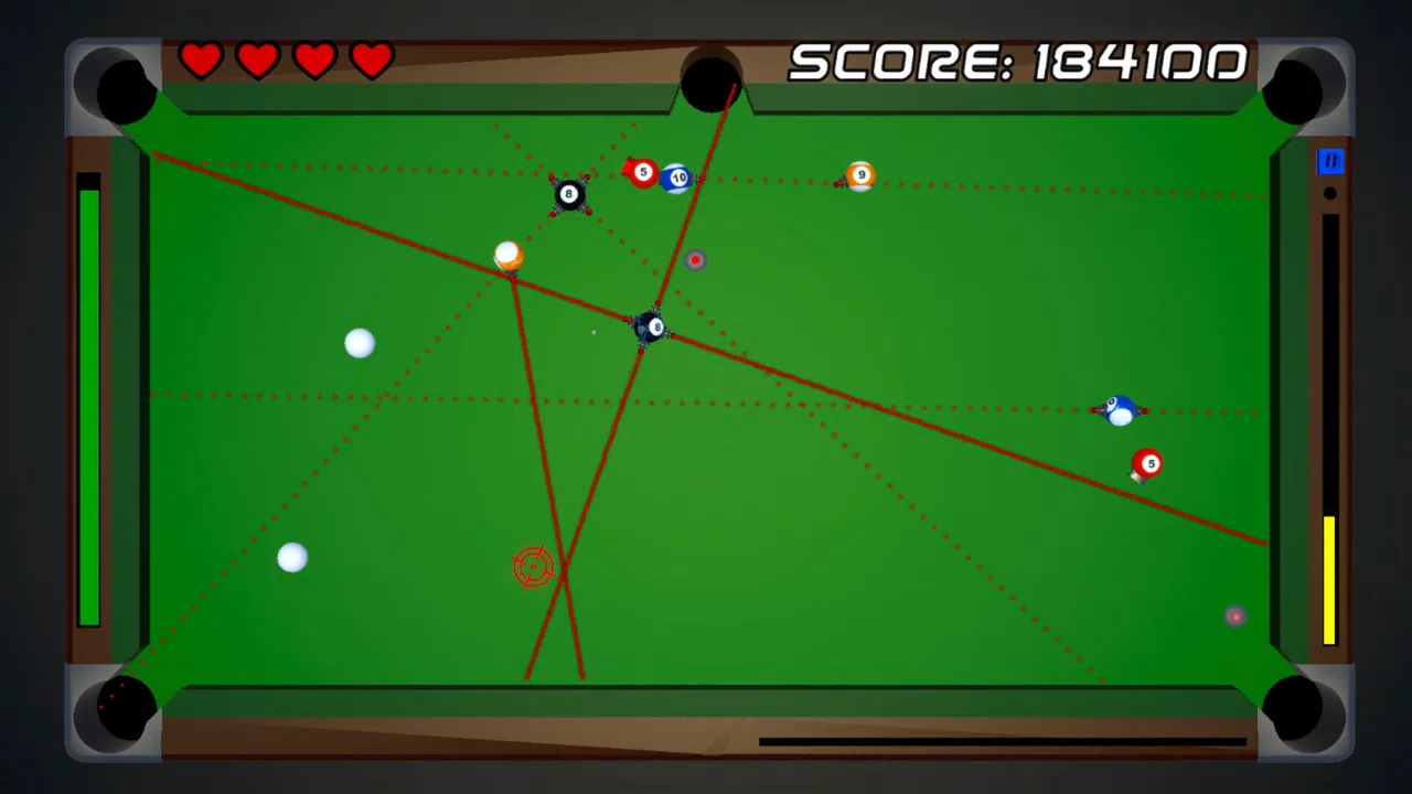 Bank Shot Screenshot 6