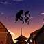 Humans and Spirits Cross Paths icon