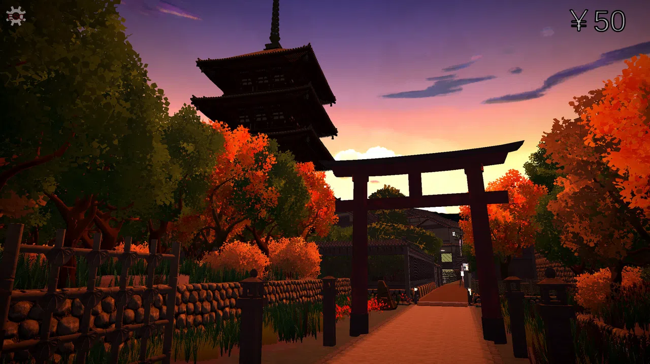 Gion Corridor Screenshot 12