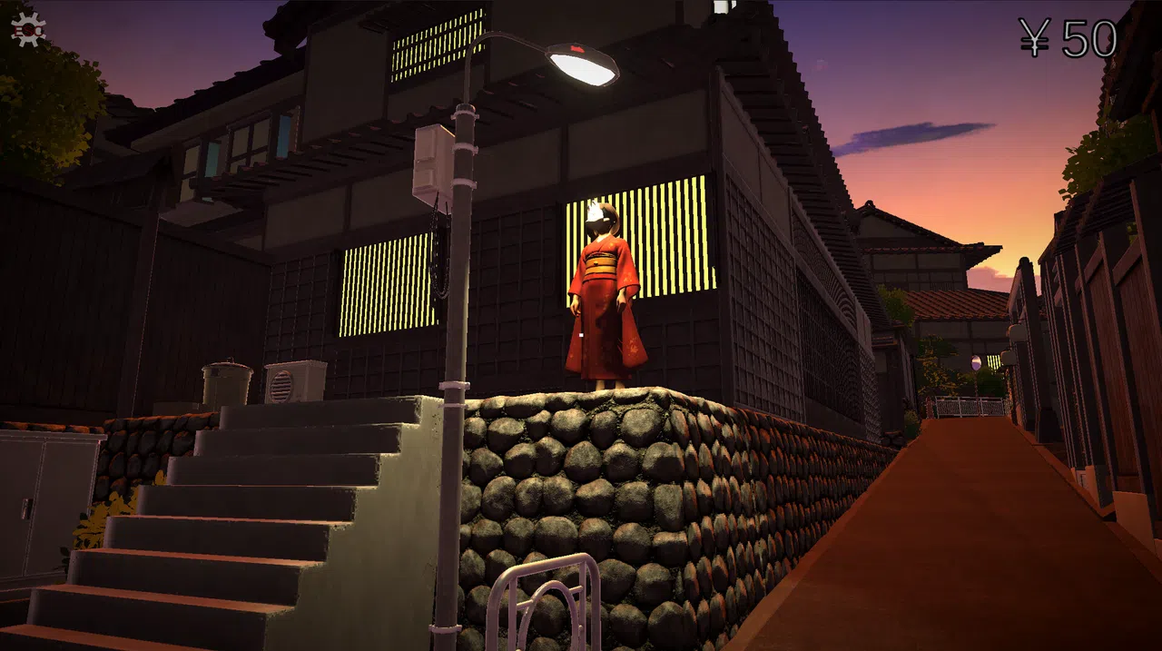 Gion Corridor Screenshot 11