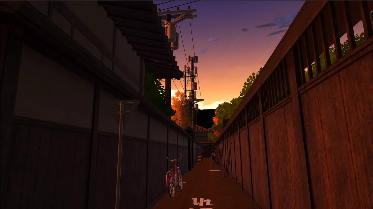 Gion Corridor Screenshot 6