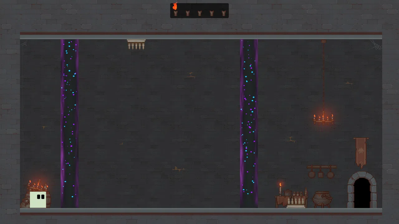 Why Me Demo Screenshot 1