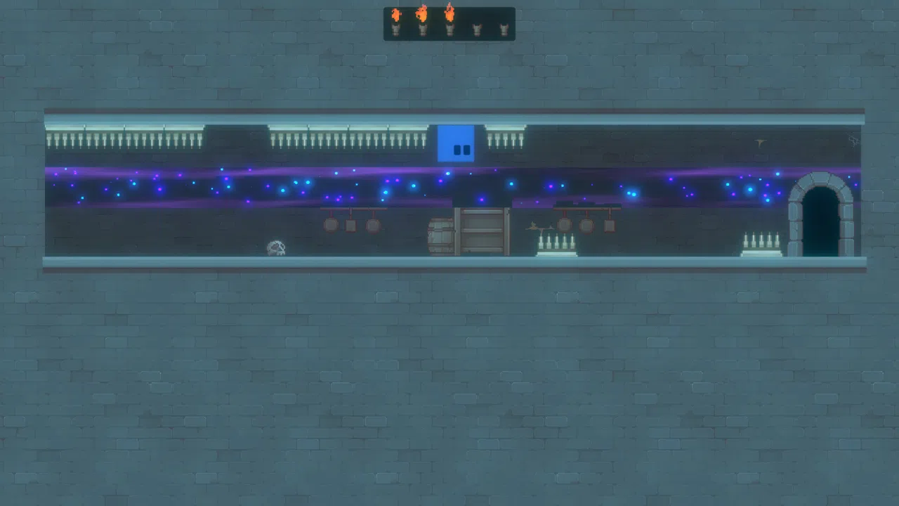 Why Me Demo Screenshot 2