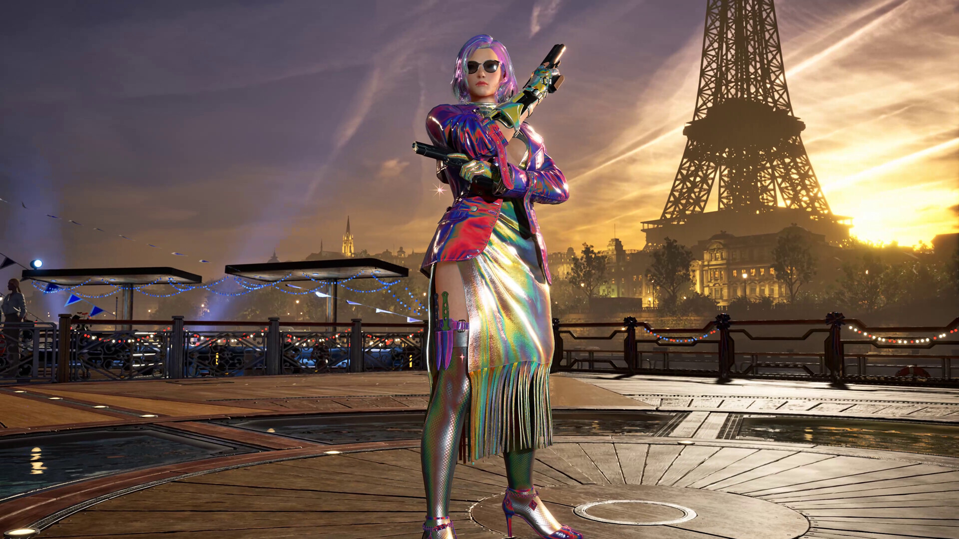 TEKKEN 8 - Season 3 Pass Screenshot 0