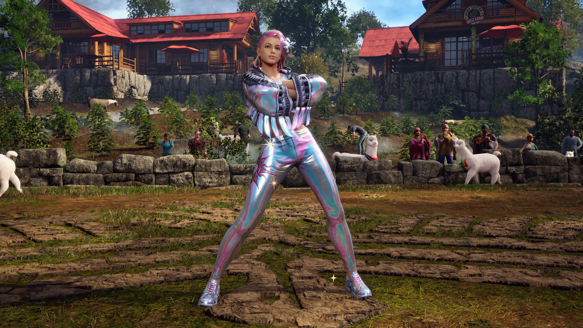 TEKKEN 8 - Season 3 Pass Screenshot 5