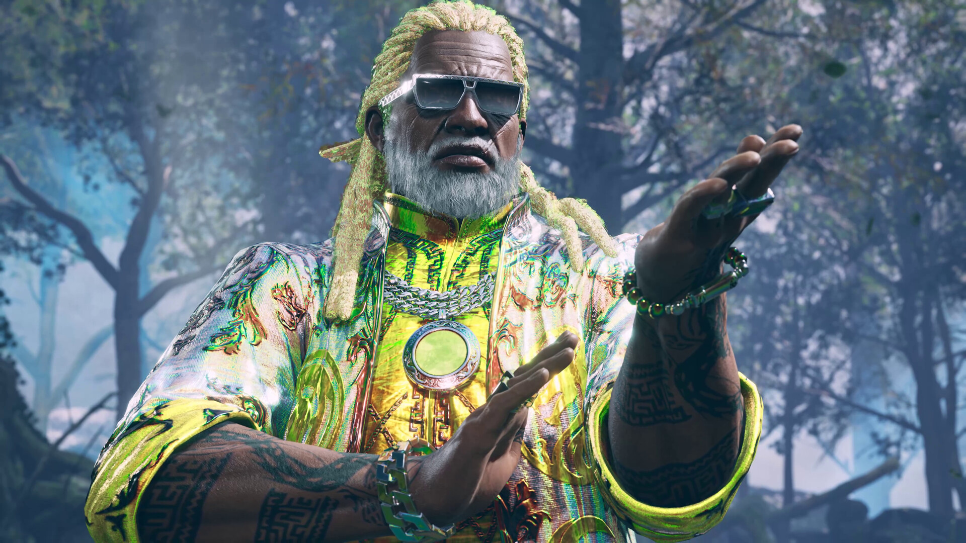 TEKKEN 8 - Season 3 Pass Screenshot 1