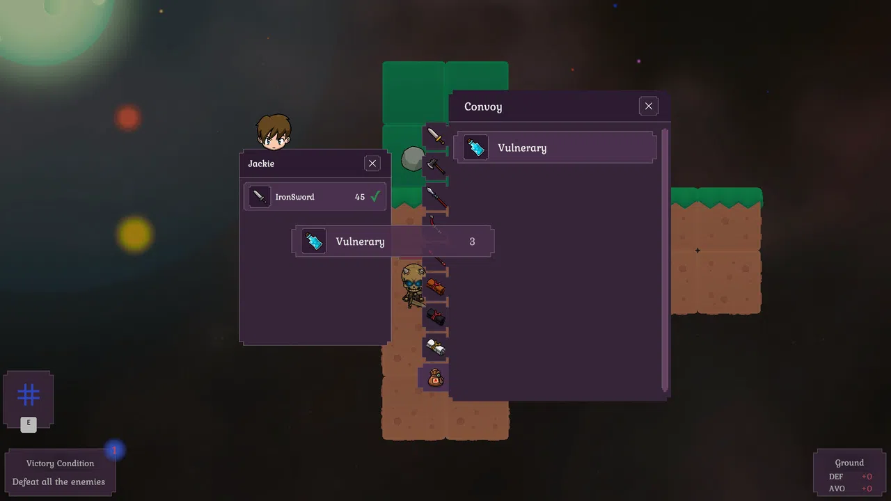 Four Directions Demo Screenshot 6