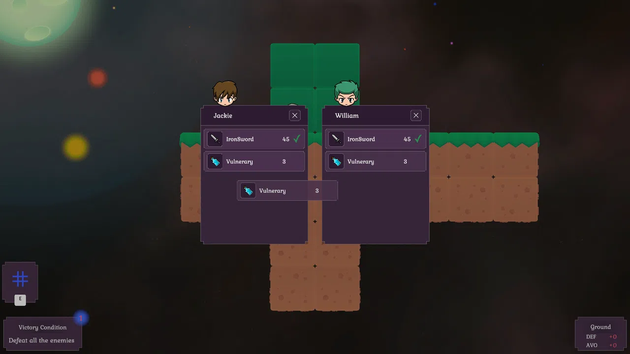 Four Directions Demo Screenshot 5