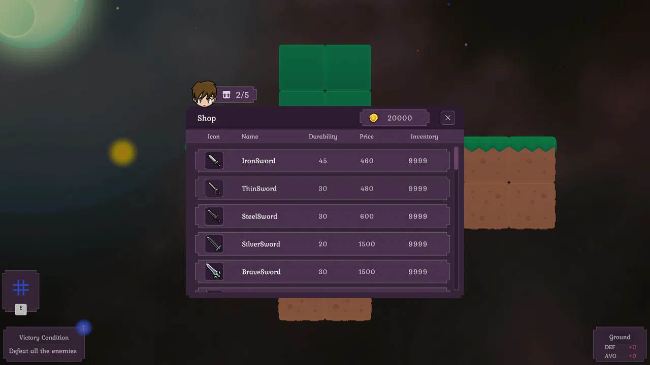 Four Directions Demo Screenshot 7