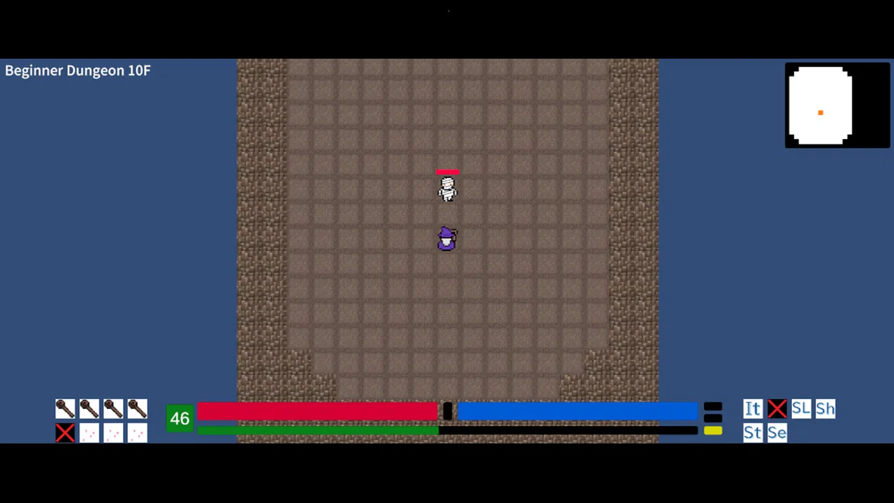 Abyss Dungeon Screenshot 2