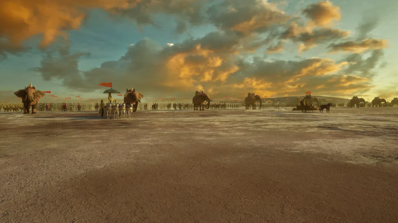 Shrimad Bhagavad Gita VR Screenshot 8