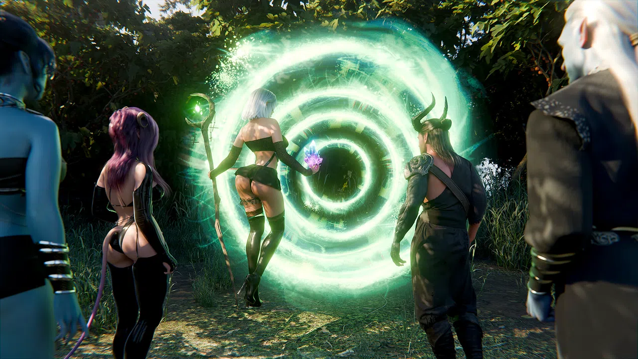 Forbidden Fantasy: Temptation Screenshot 2