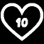 Catch 10 icon