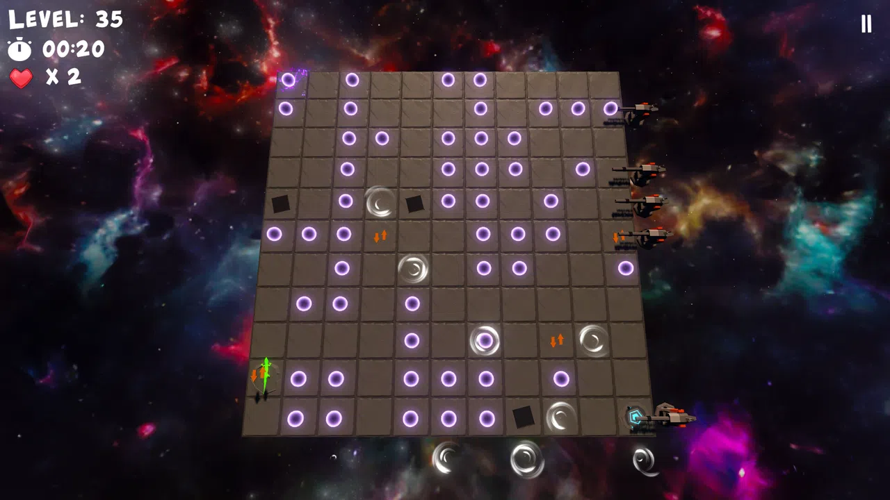 Lizard Brain Screenshot 3
