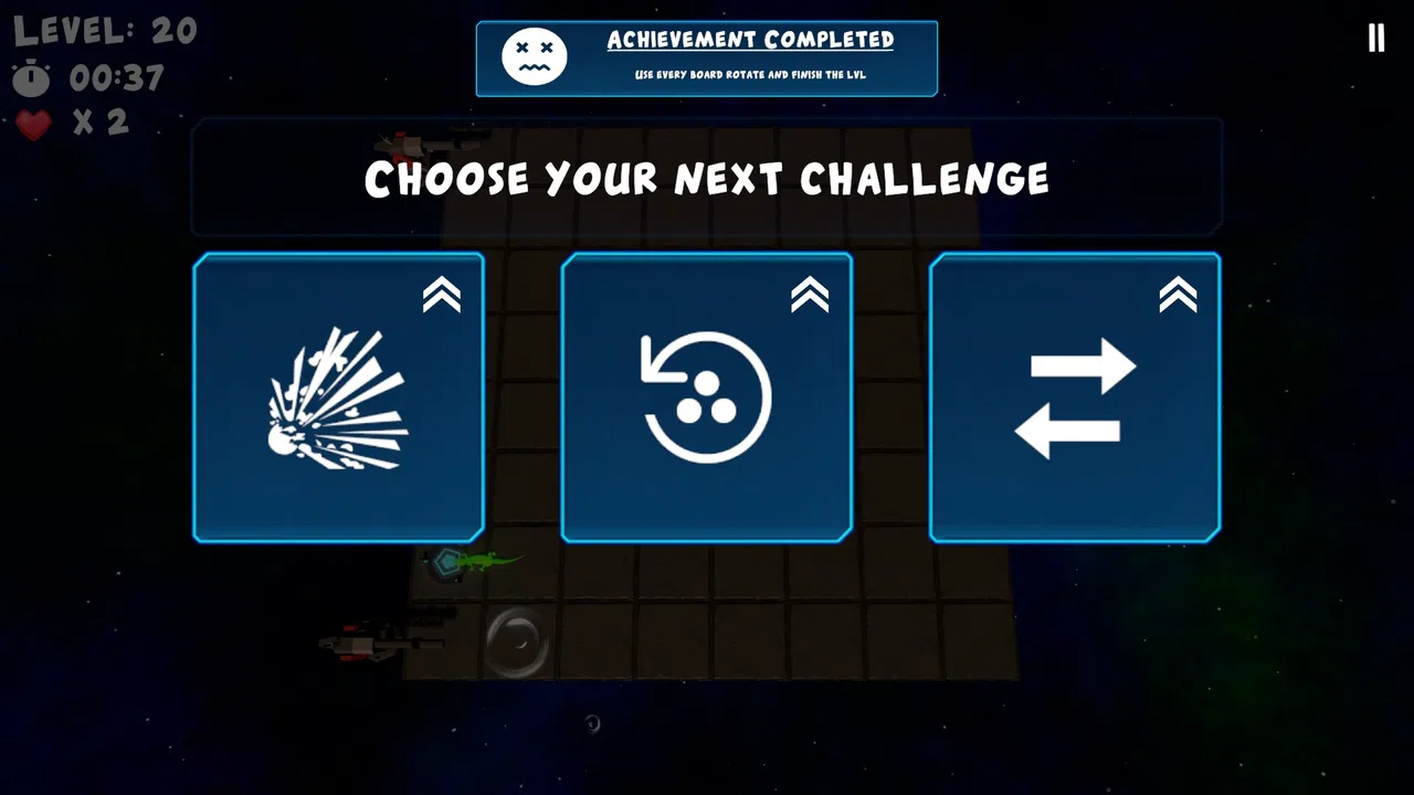 Lizard Brain Screenshot 5