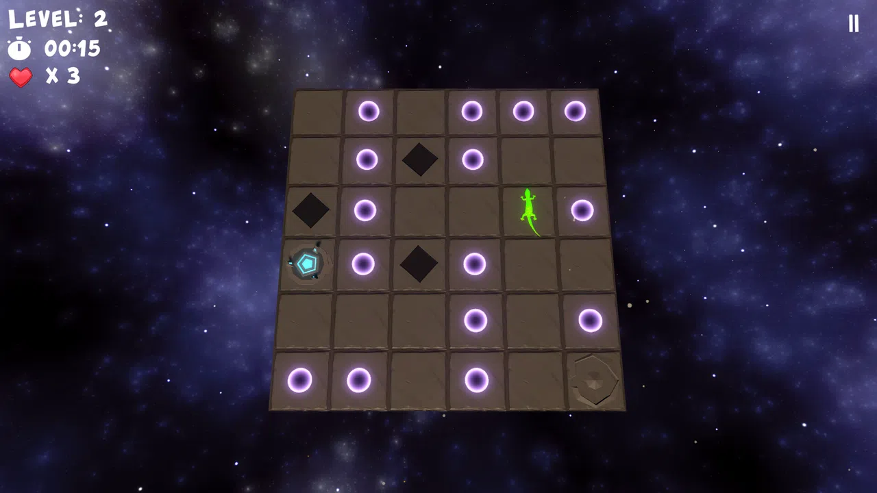 Lizard Brain Screenshot 0