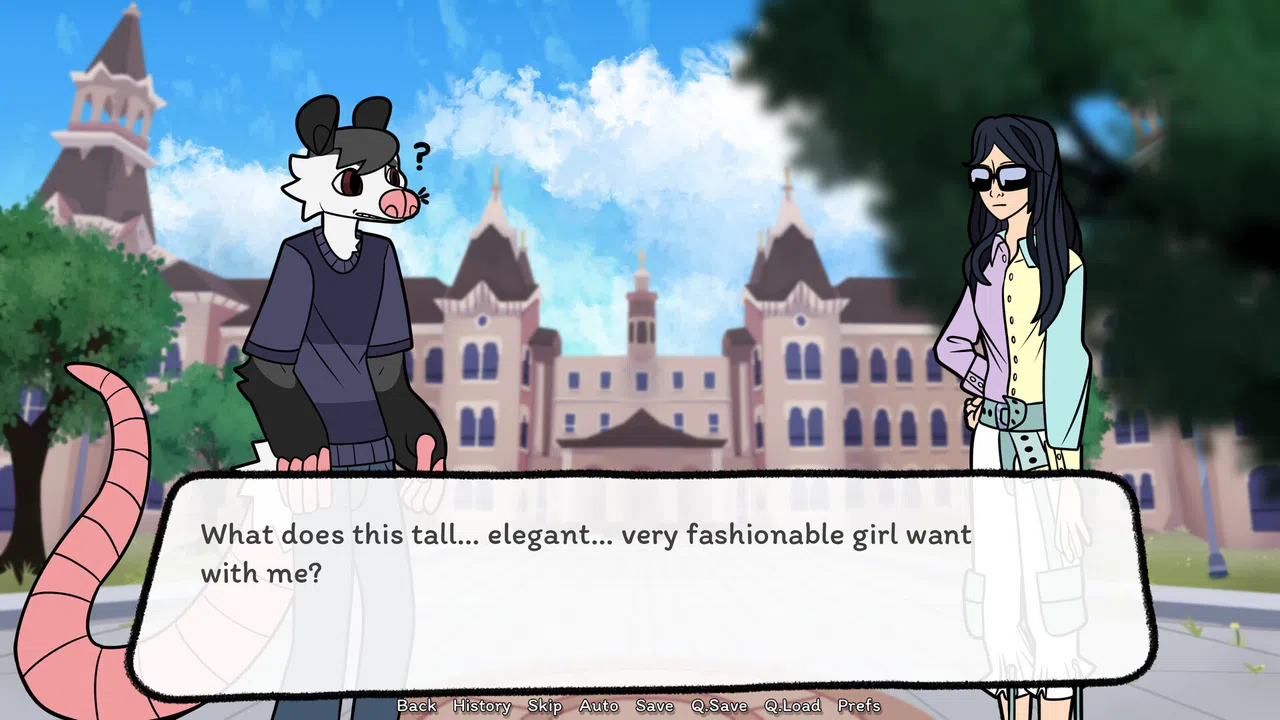 POSSUM BOY!: The Ballad of Joey Virginia Screenshot 8