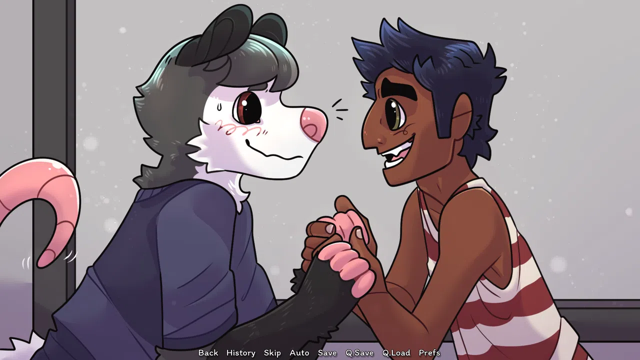 POSSUM BOY!: The Ballad of Joey Virginia Screenshot 0
